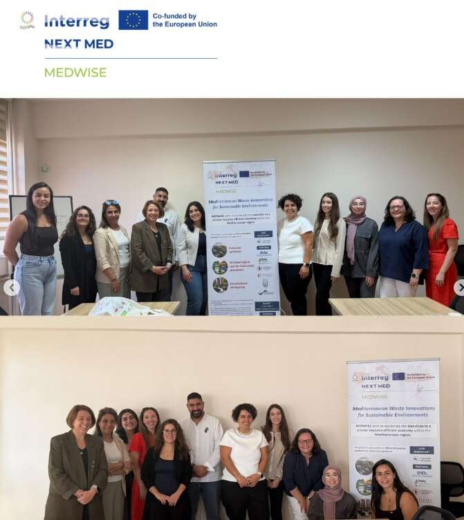 Akdeniz’in Atık Sorununa İnovatif Çözüm: Interreg NEXT MED Destekli MEDWISE Muğla’da 3